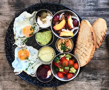 Our favourite dishes: June 2018