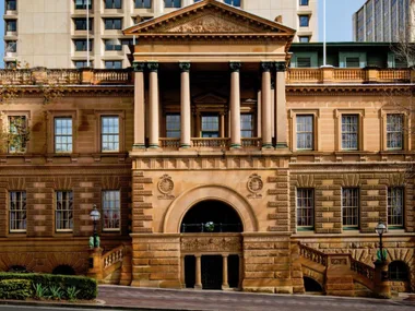 Intercontinental Sydney review