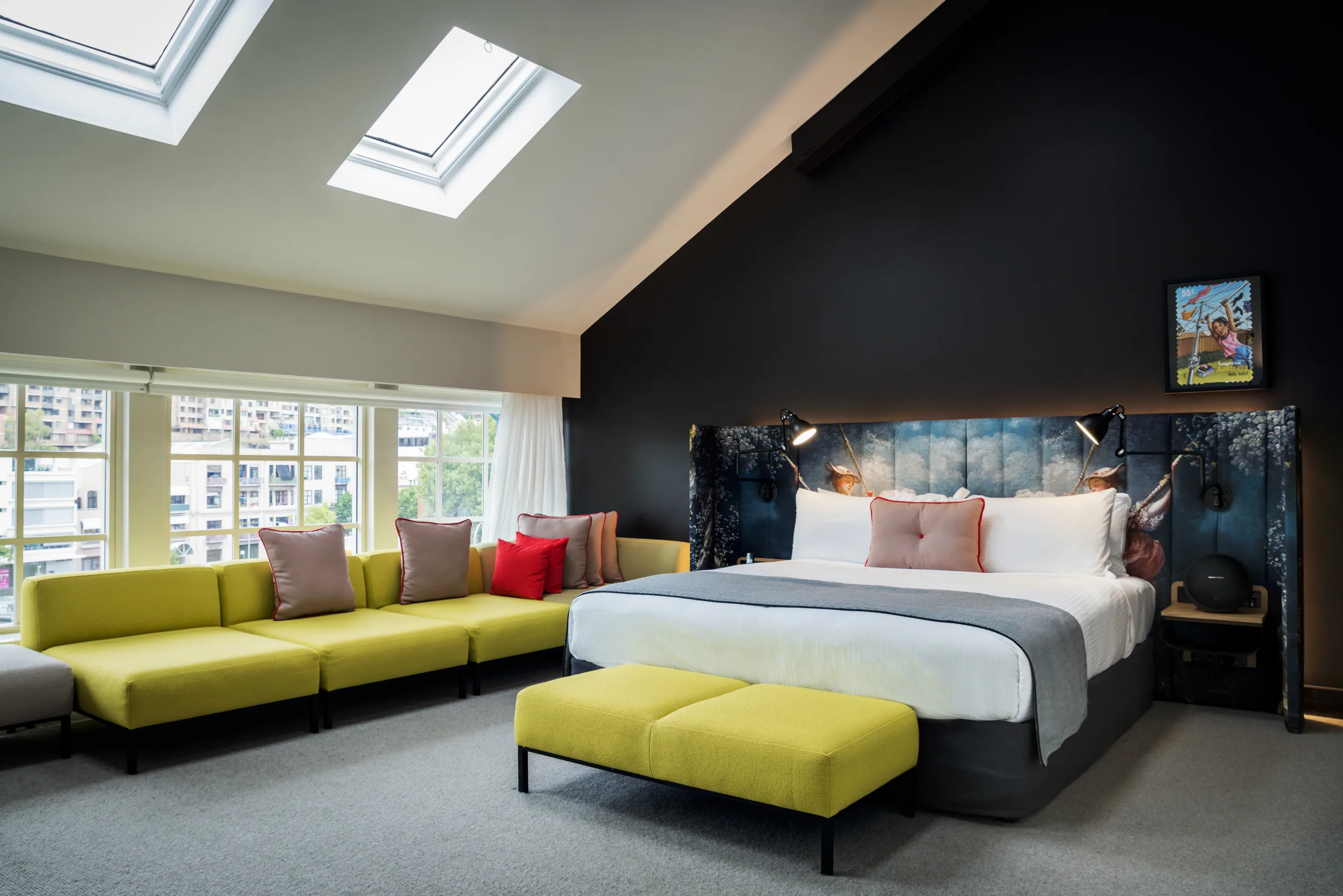 Ovolo Woolloomooloo, Sydney review