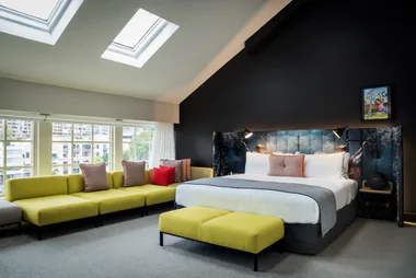 Ovolo Woolloomooloo, Sydney review