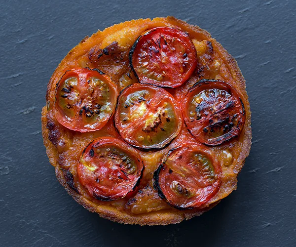Tomato Danish, Dan Lepard, Tivoli Road Bakery, Melbourne