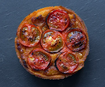 Tomato Danish, Dan Lepard, Tivoli Road Bakery, Melbourne