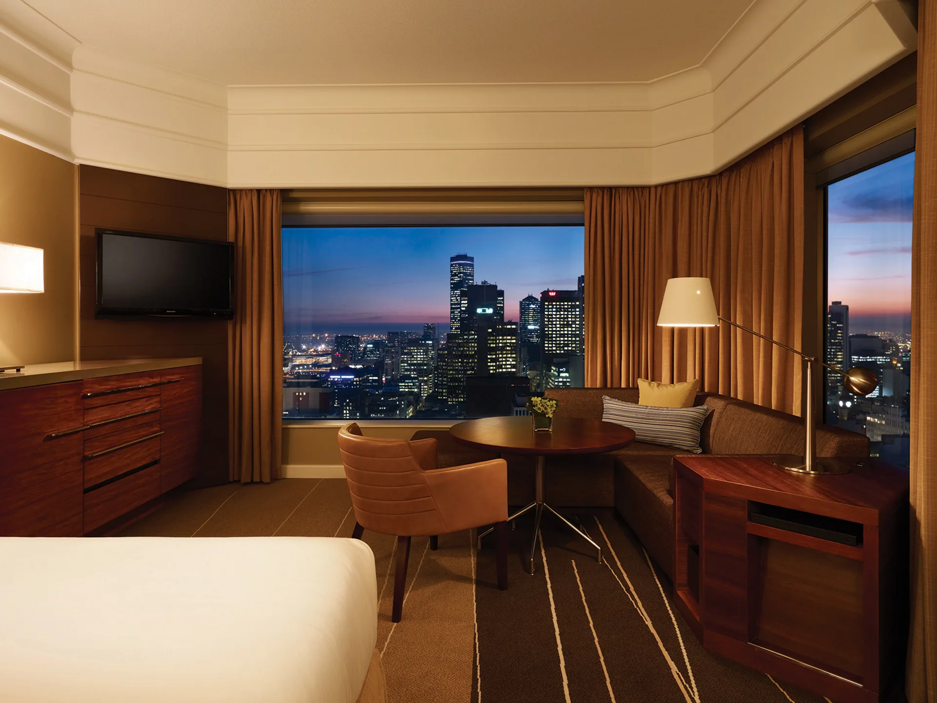 Grand Hyatt, Melbourne review