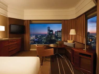 Grand Hyatt, Melbourne review