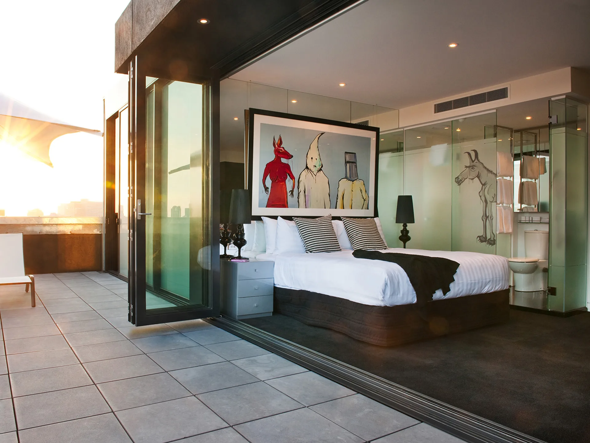 The Cullen, Melbourne