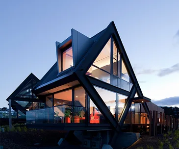 Mona Pavilions, Tasmania