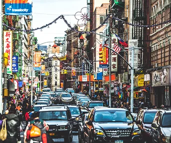 Where to eat Chinese food in New York City