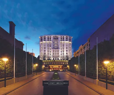 Park Hyatt, Melbourne 