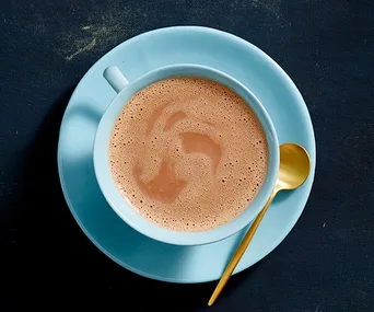 One woman’s quest for the perfect hot chocolate