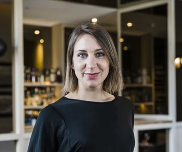 Emma Farrelly, sommelier at State Buildings, WA is one of our finalists for Sommelier of the Year 2019.