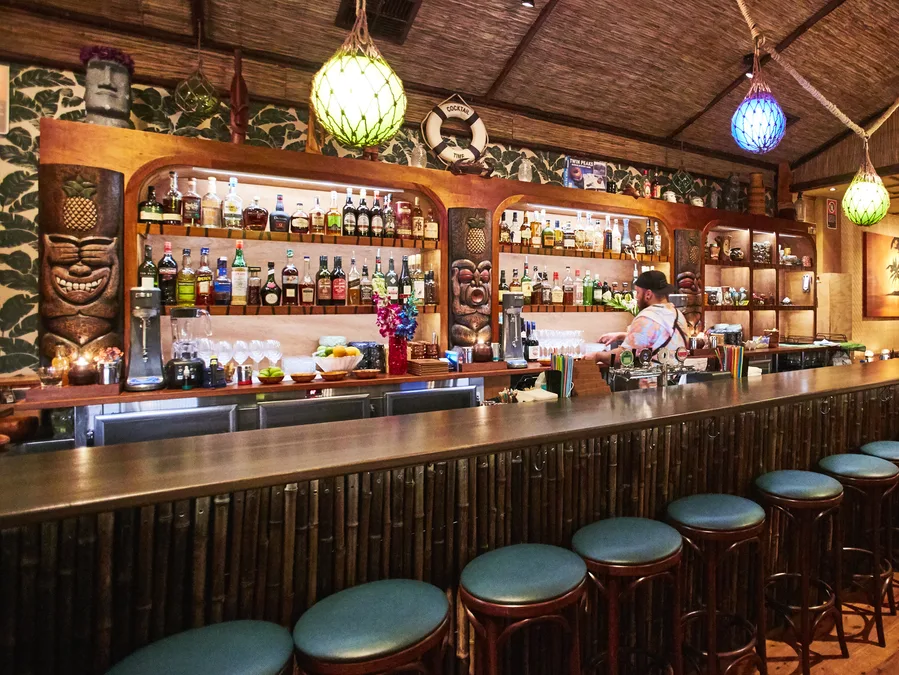 Jacoby's in the Sydney suburb of Newtown is one of our finalists for Bar of the Year 2019.