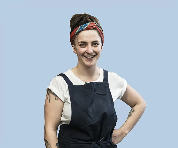 Ali Currey-Voumard of The Agrarian Kitchen Eatery in Tasmania, is one of our finalists for the Best New Talent Award 2019