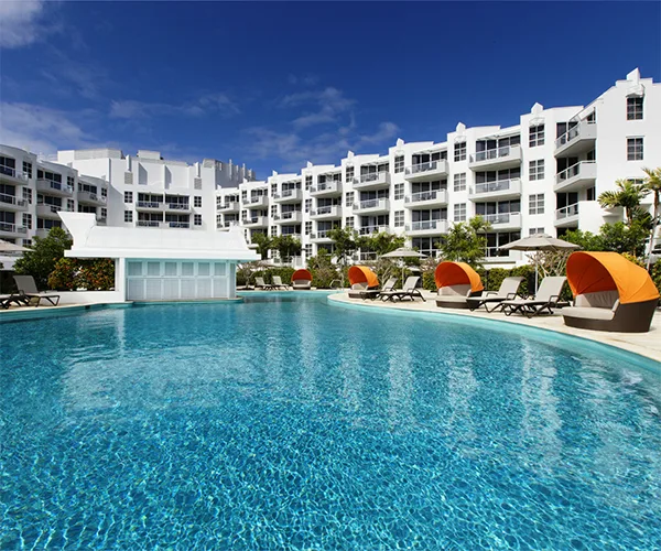 Sofitel Noosa's pool