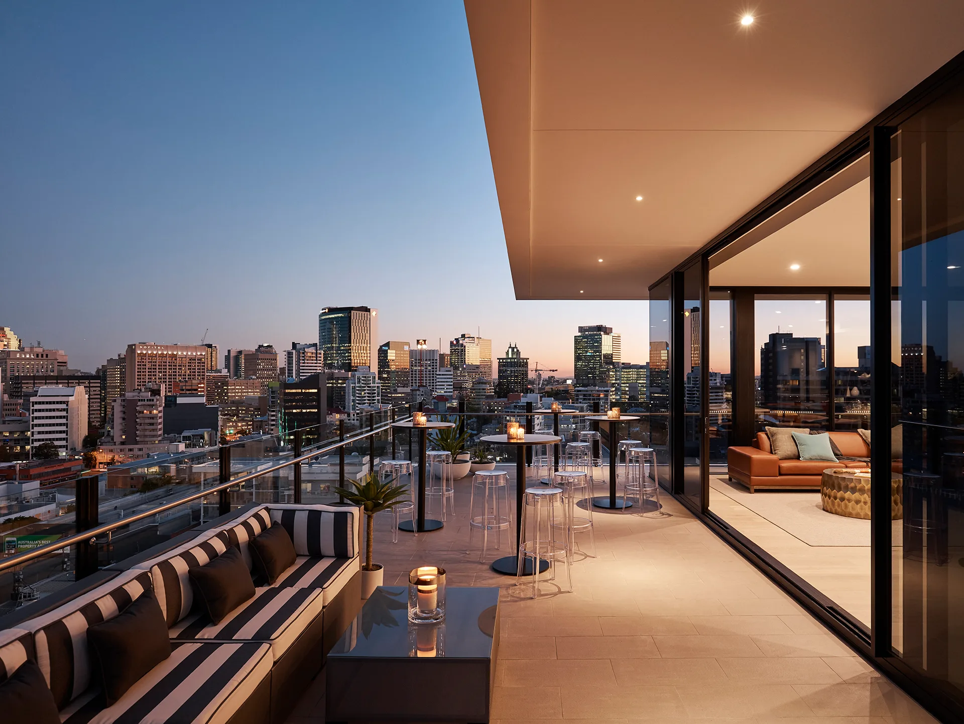 The Johnson, Brisbane