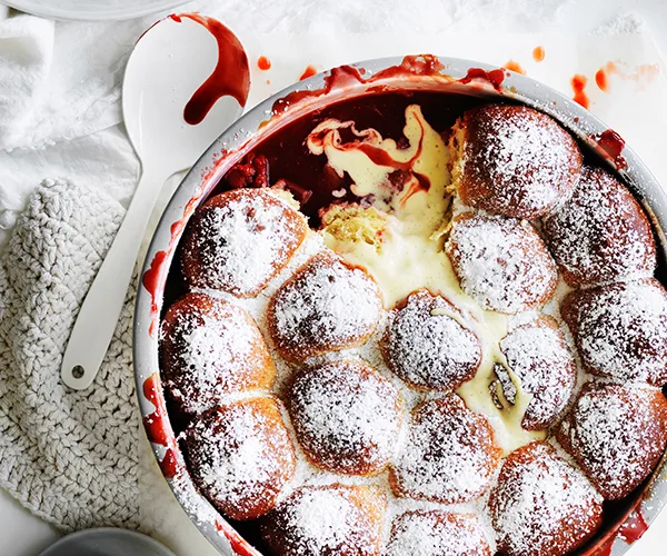 25 winter pudding recipes to see you through the cold months