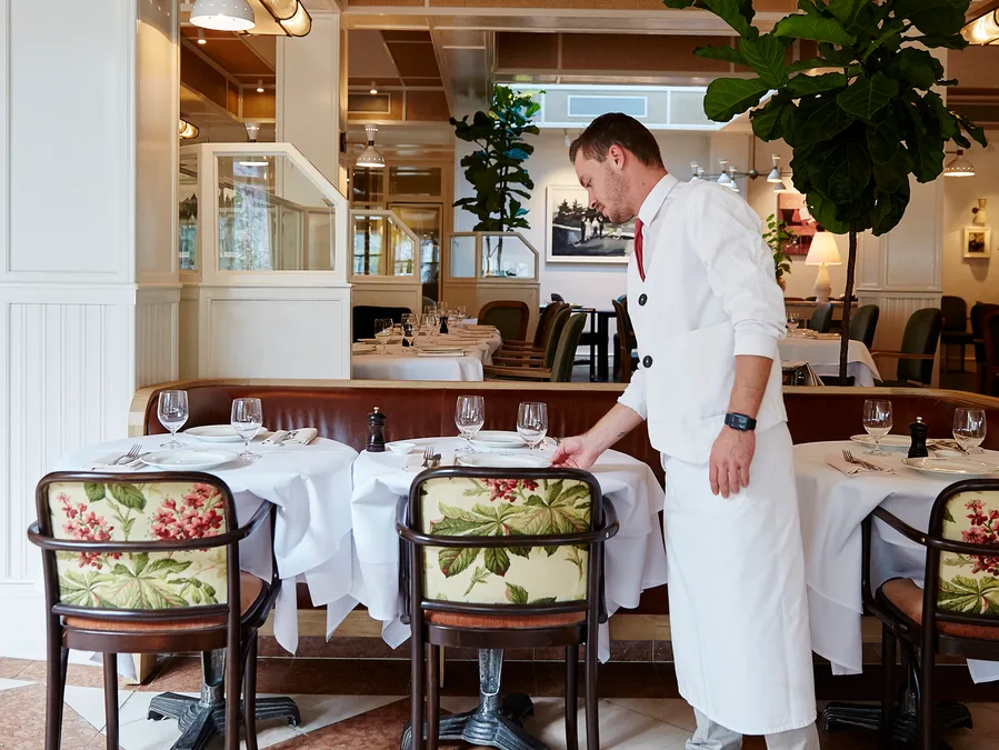 The finalists of the 2019 Gourmet Traveller Restaurant Awards