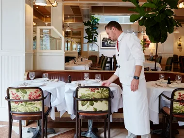 The finalists of the 2019 Gourmet Traveller Restaurant Awards