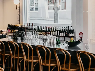 Inside Poly, the new restaurant from Ester chef Mat Lindsay