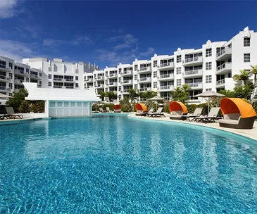 Queensland's top hotels and resorts include Sofitel Noosa