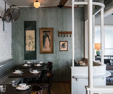 Gourmet Traveller reader dinner: Queen Chow Manly