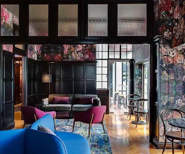 Ovolo Inchcolm Brisbane hotel review