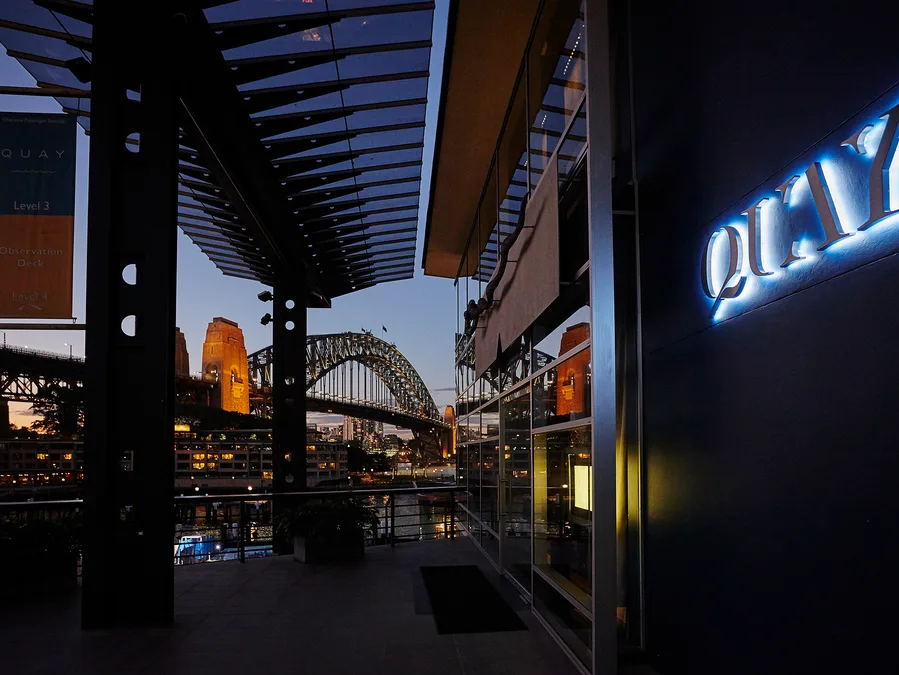 Quay, Sydney