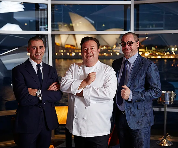 Quay, Australia's new Restaurant of the Year