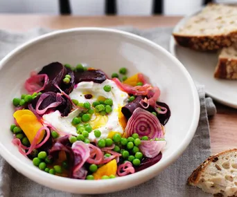 The Agrarian Kitchen Eatery’s recipes for spring