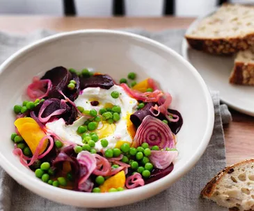 The Agrarian Kitchen Eatery’s recipes for spring