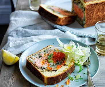 Spring seafood recipes