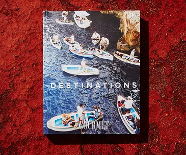 Gourmet Traveller releases first-ever travel photography book