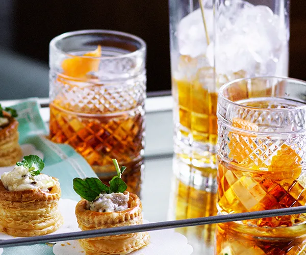 50/50 sazerac recipe