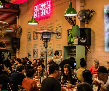 Inside Kingdom of Rice, the Cambodian-themed pop-up in Sydney from the Acme team.