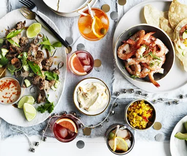 10 quick entertaining tips for your Melbourne Cup party