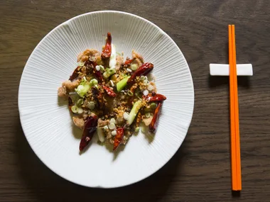 Lee Ho Fook, Flower Drum, China Red and David's are among the best Chinese restaurants in Melbourne