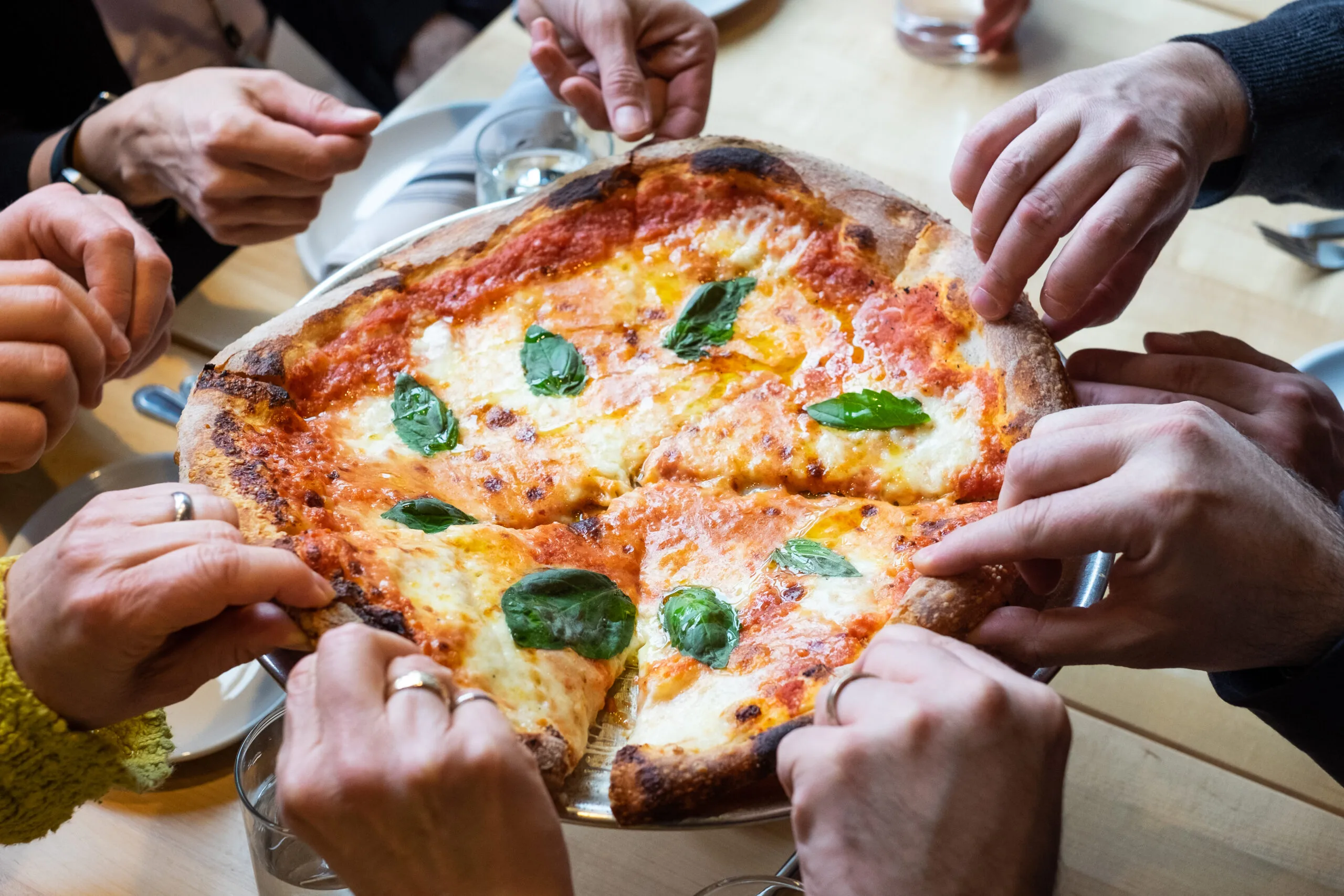 Margherita at Bebu