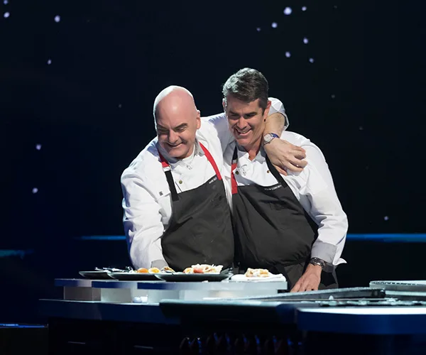 Mark Best and Shane Osborn on The Final Table, Netflix's latest food show