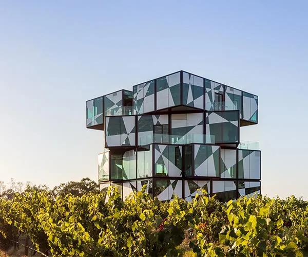 d’Arenberg Cube