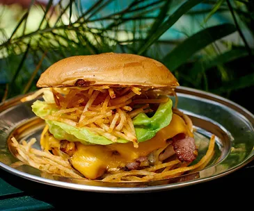 Duke of Enmore's new menu 