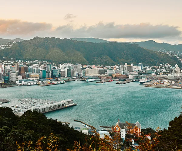 Wellington, New Zealand