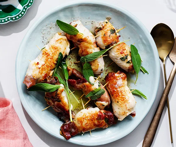 Turkey involtini