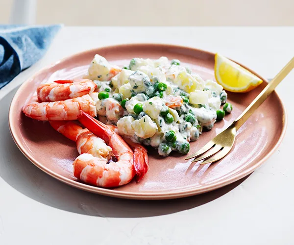 Russian salad