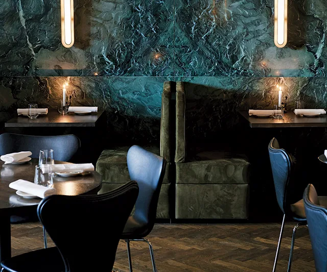 Gourmet Traveller reader dinner: Cutler & Co.