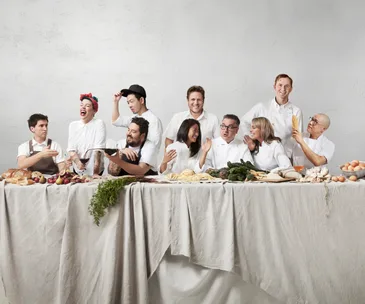 Gourmet Institute 2019