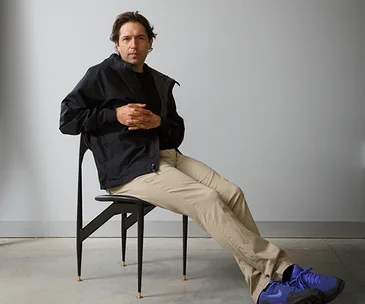 Ben Shewry