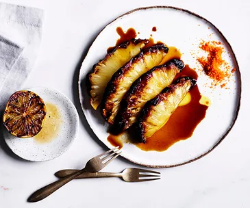 Vegan desserts