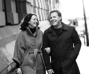 Ross and Sunny Lusted, The Bridge Room