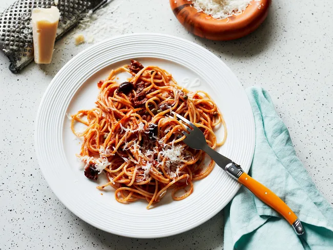 Pronto pasta: Quick and easy pasta recipes you need this week