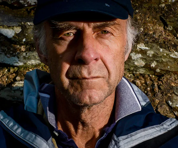 Sir Ranulph Fiennes