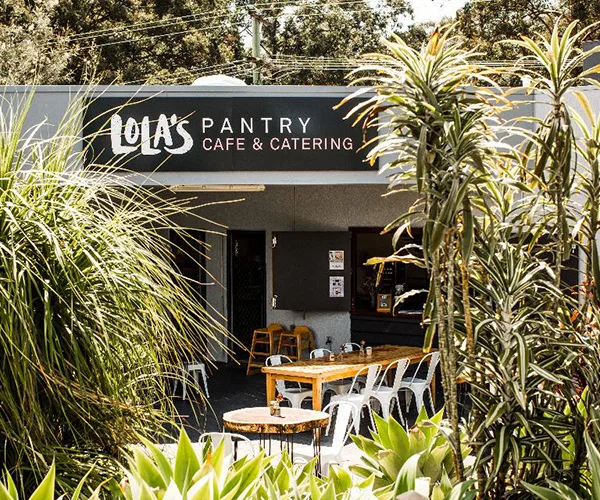 Lola's Pantry, Kuluin